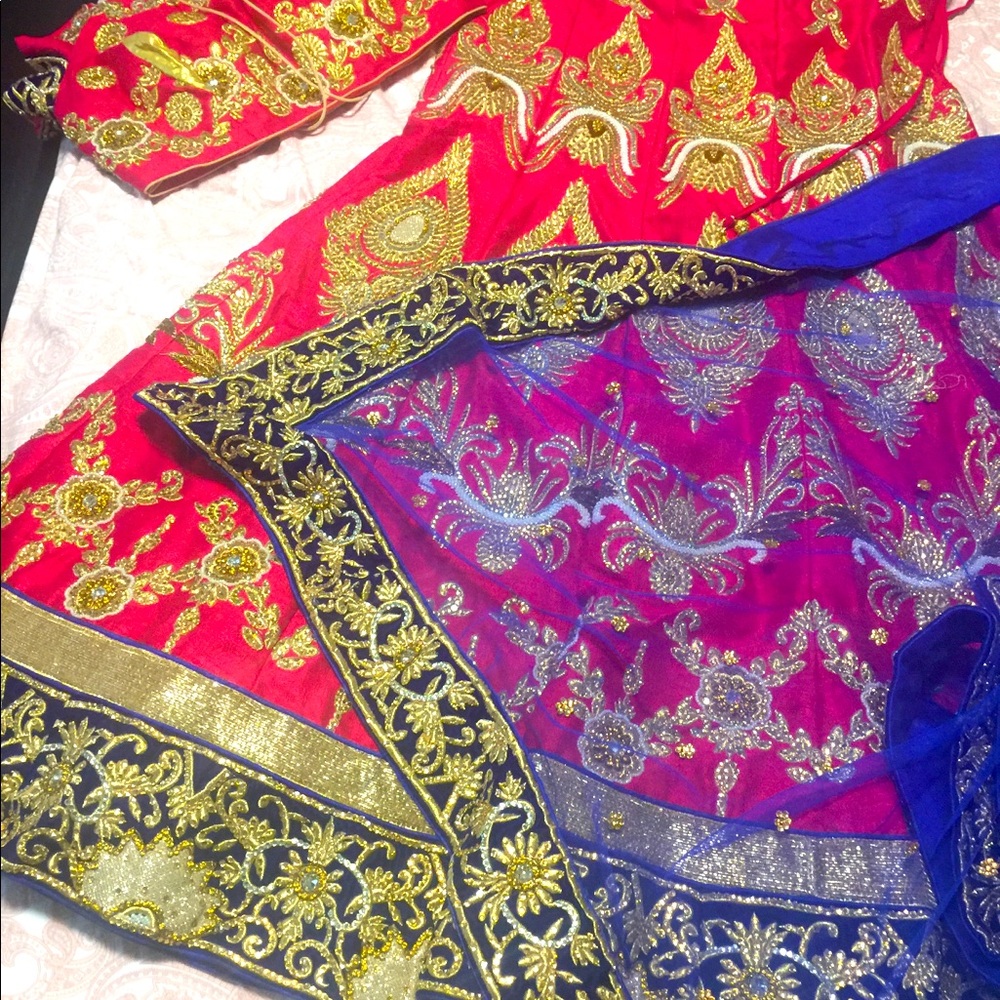 Beautiful Indian Dress for Brides